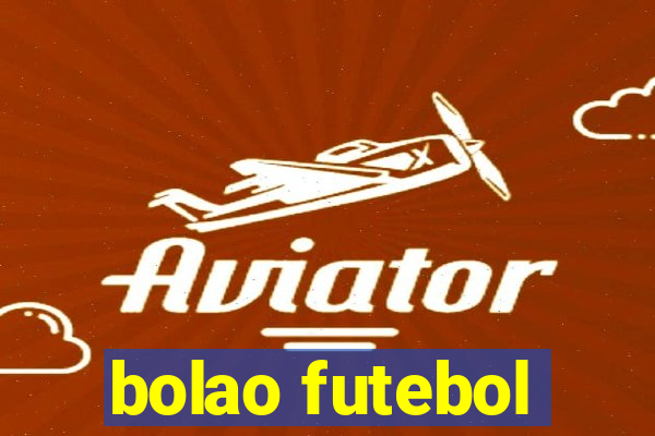 bolao futebol