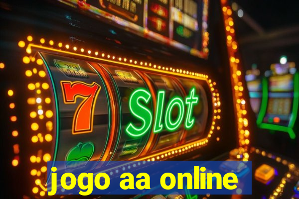 jogo aa online