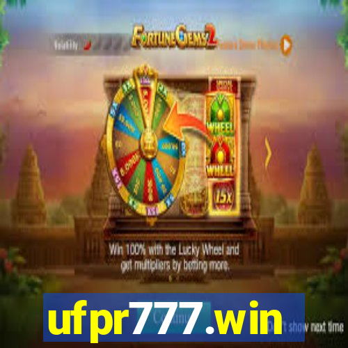 ufpr777.win