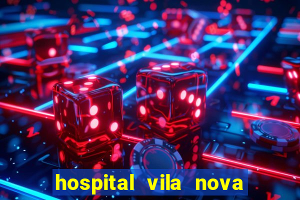 hospital vila nova porto alegre horario de visita