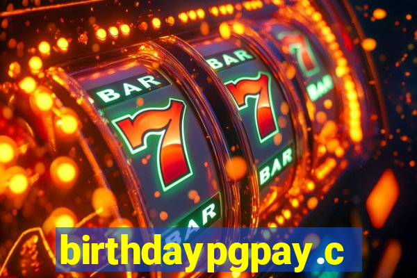 birthdaypgpay.com