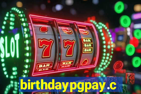 birthdaypgpay.com