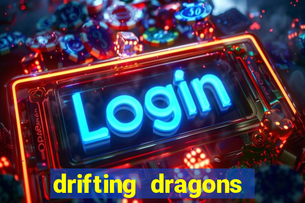 drifting dragons season 2