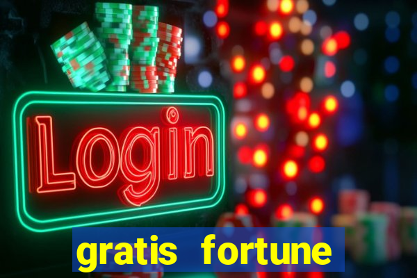 gratis fortune dragon demo