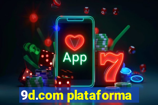 9d.com plataforma