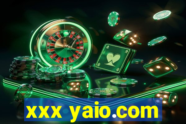 xxx yaio.com