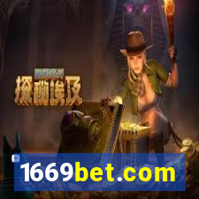 1669bet.com