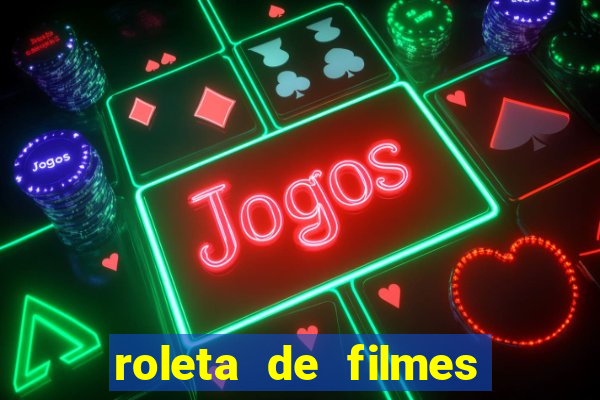 roleta de filmes da disney