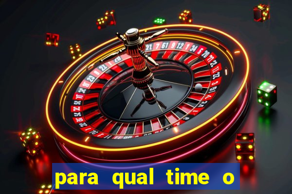 para qual time o neymar torce