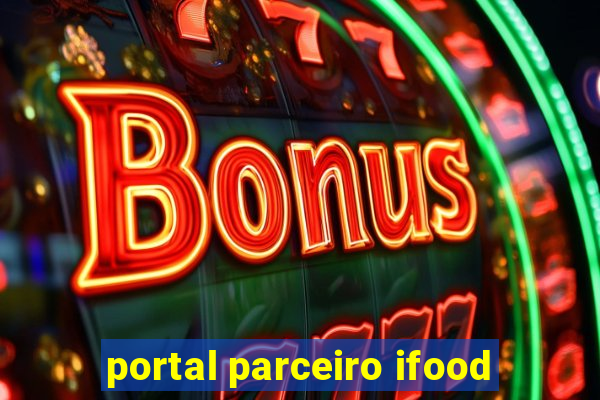 portal parceiro ifood