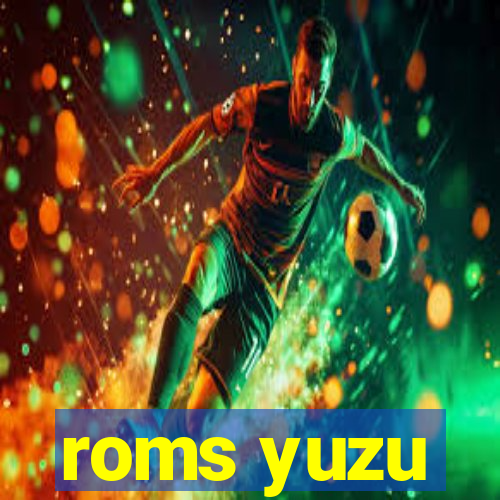 roms yuzu