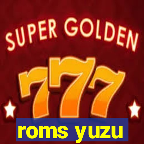 roms yuzu