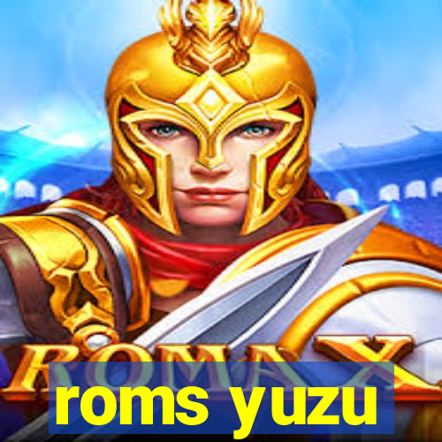 roms yuzu