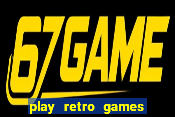 play retro games online gta