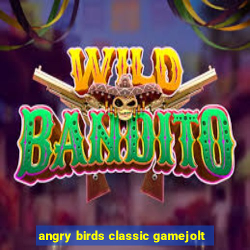 angry birds classic gamejolt