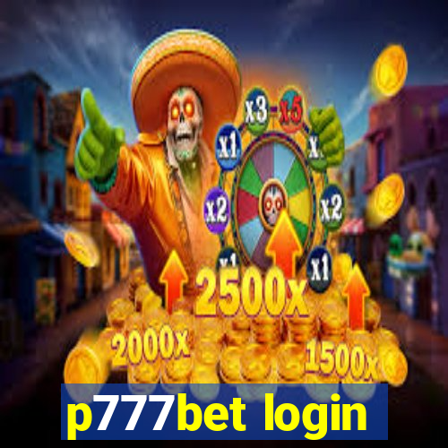 p777bet login