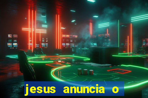 jesus anuncia o reino de deus catequese infantil