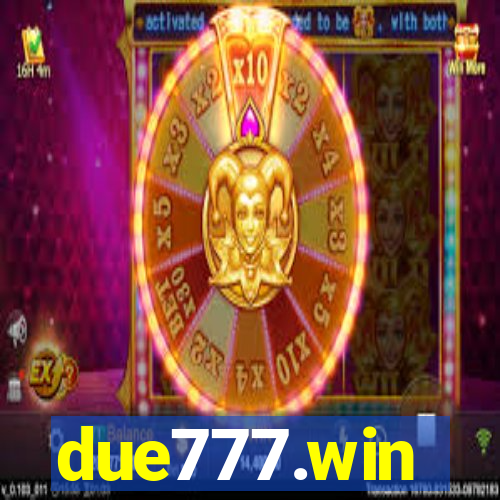 due777.win