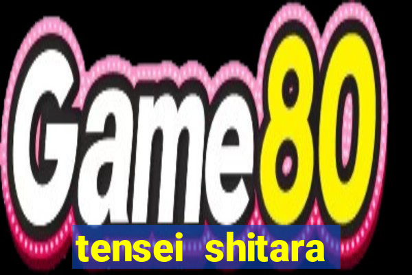 tensei shitara slime datta ken season 3 dublado