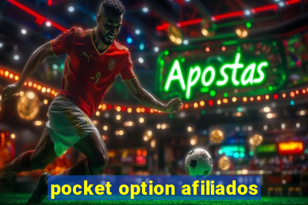 pocket option afiliados