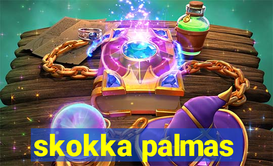 skokka palmas