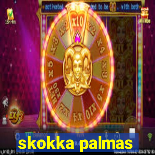 skokka palmas