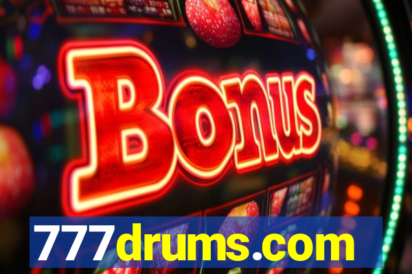 777drums.com