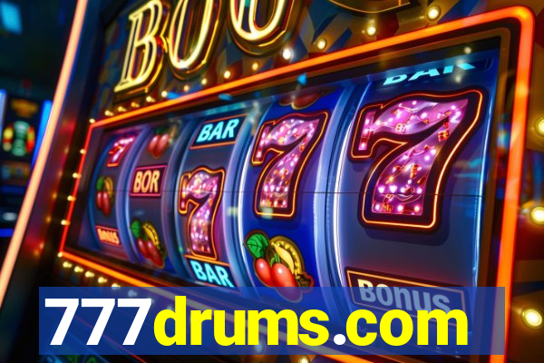 777drums.com