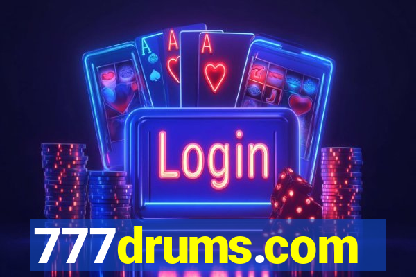 777drums.com