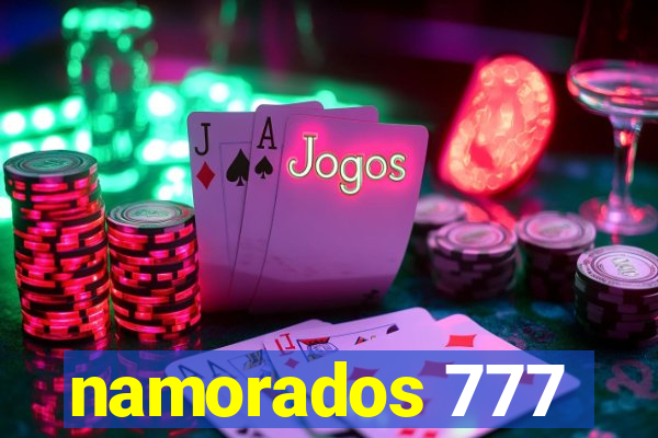 namorados 777