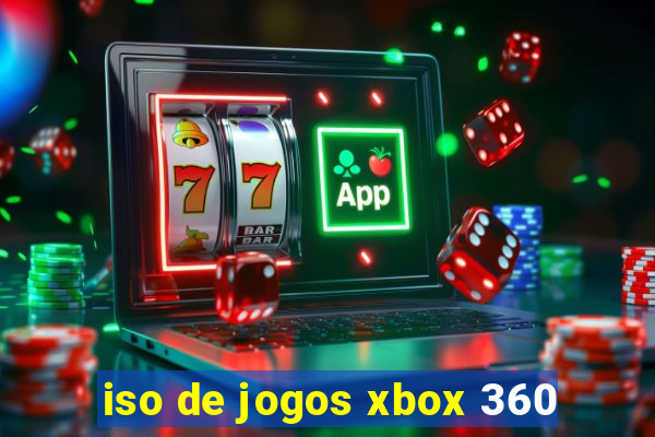 iso de jogos xbox 360