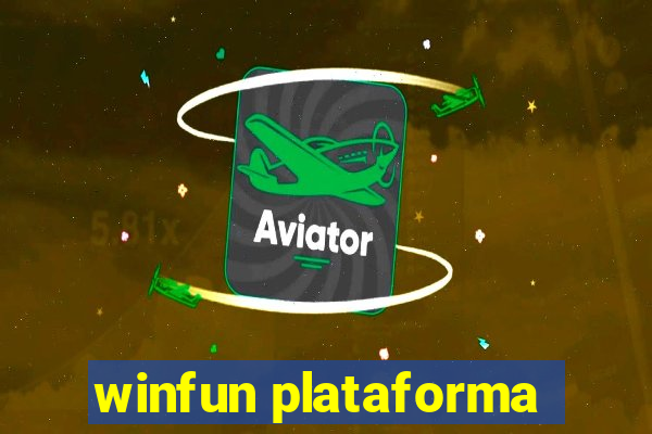 winfun plataforma