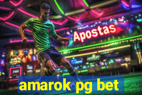 amarok pg bet