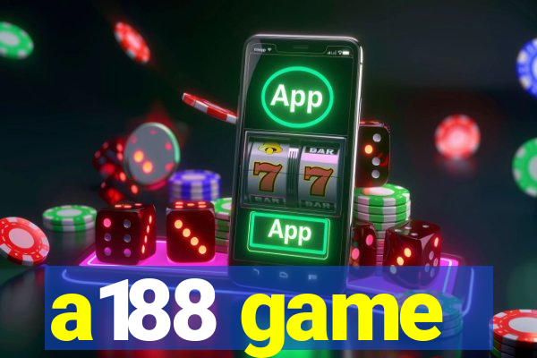 a188 game