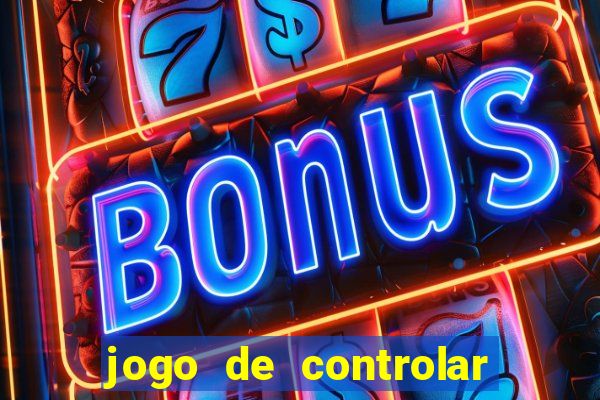 jogo de controlar as pessoas