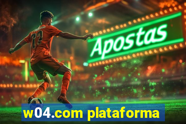 w04.com plataforma