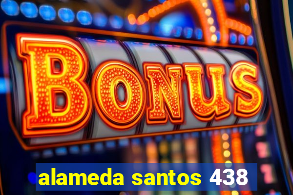 alameda santos 438