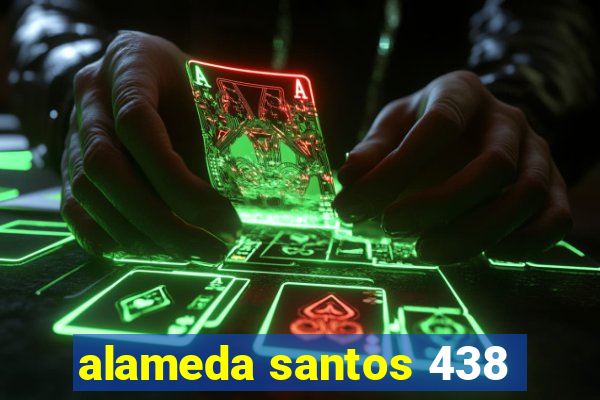 alameda santos 438