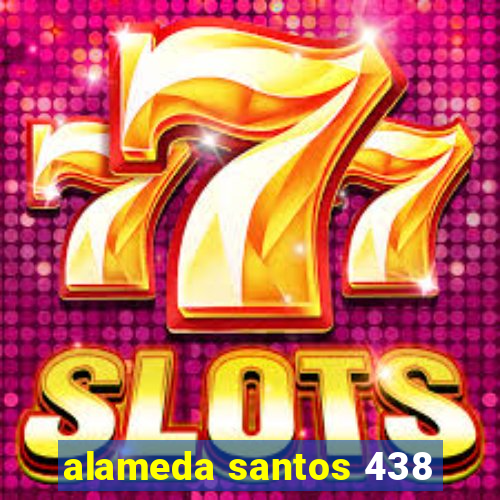 alameda santos 438