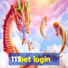 111bet login