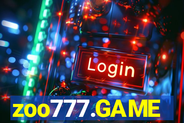 zoo777.GAME