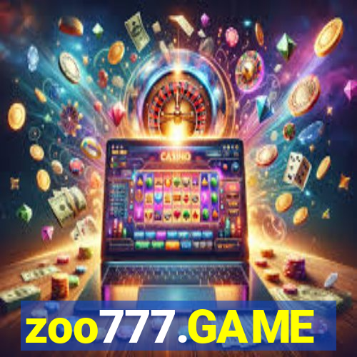 zoo777.GAME