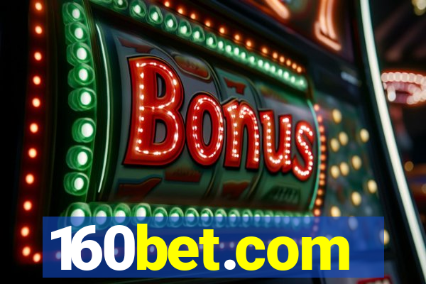 160bet.com