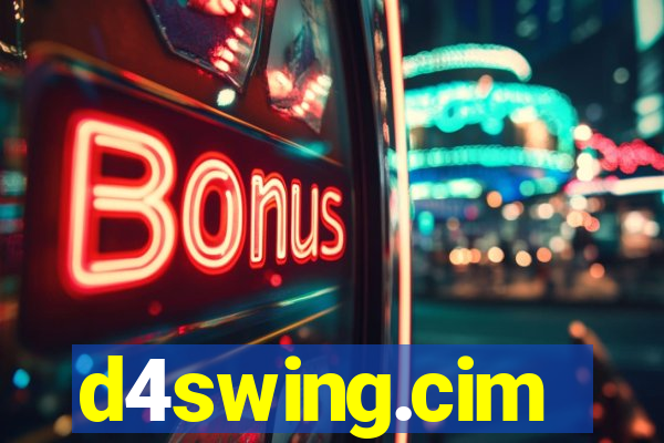 d4swing.cim