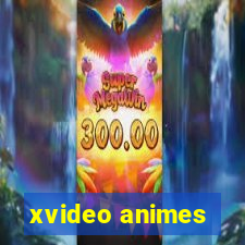 xvideo animes