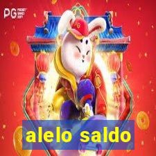 alelo saldo