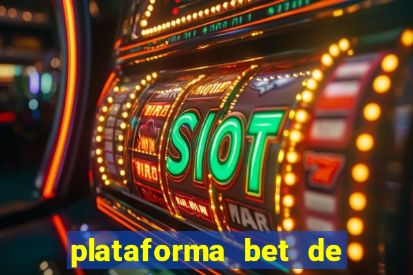 plataforma bet de 1 real