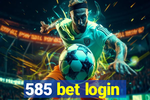 585 bet login