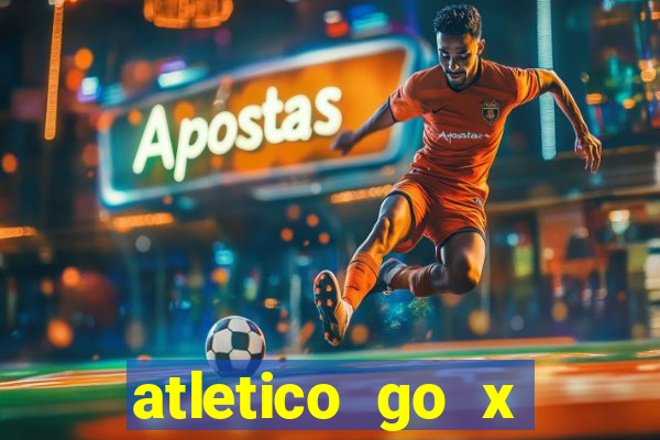 atletico go x bahia palpites