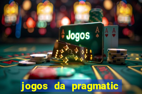 jogos da pragmatic de 10 centavos
